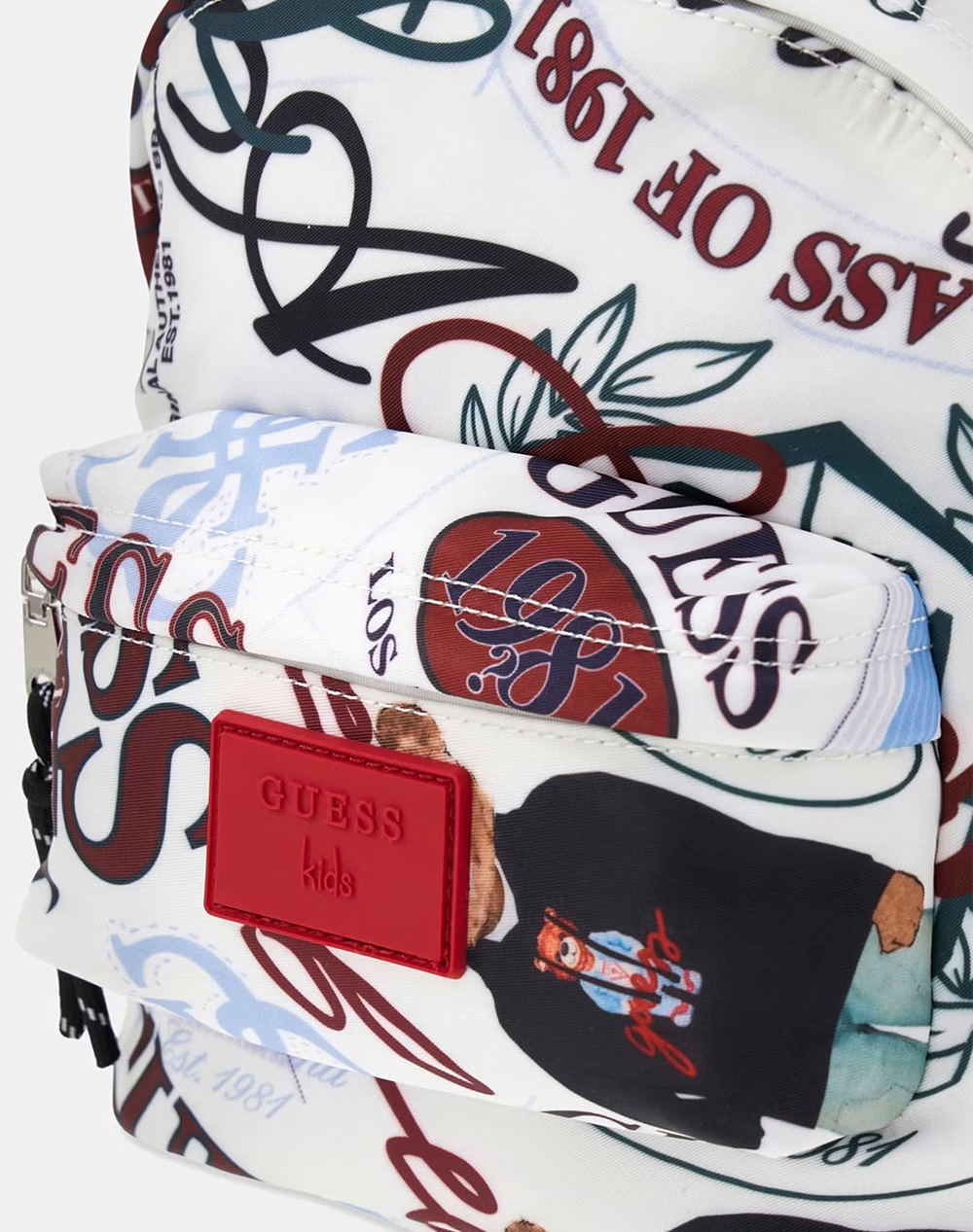 GUESS ALLOVER MINI BACKPACK ЧАНТА UNISEX