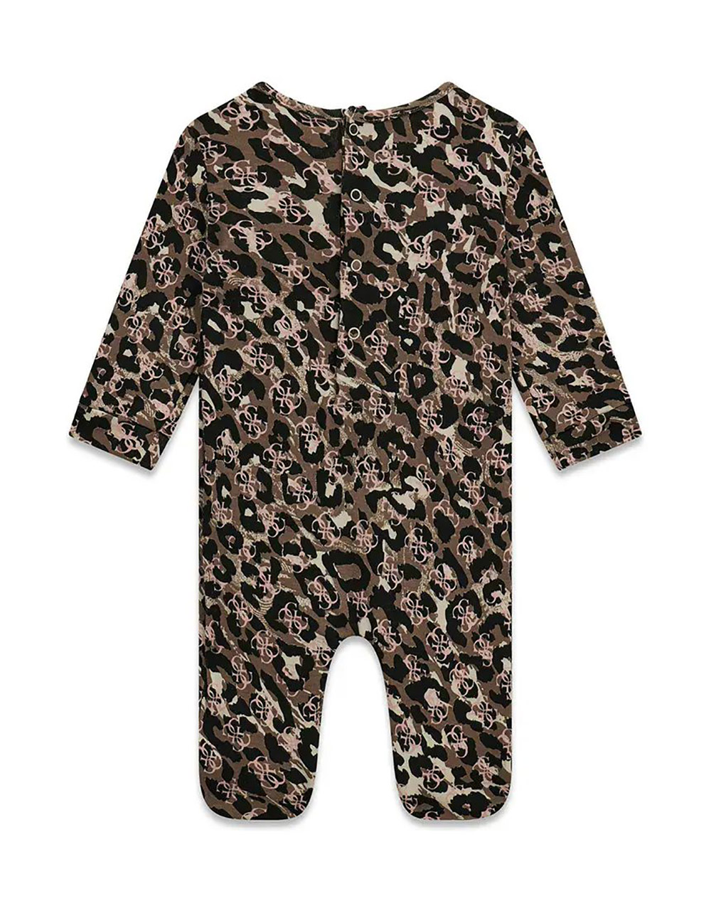 GUESS INTERLOCK OVERALL ГАЩЕРИЗОН ЗА ДЕЦА GIRL