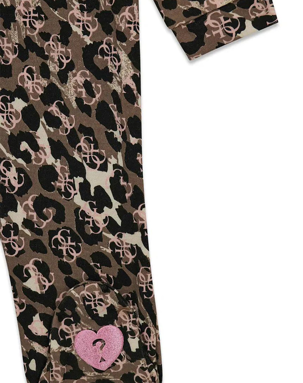 GUESS INTERLOCK OVERALL ГАЩЕРИЗОН ЗА ДЕЦА GIRL