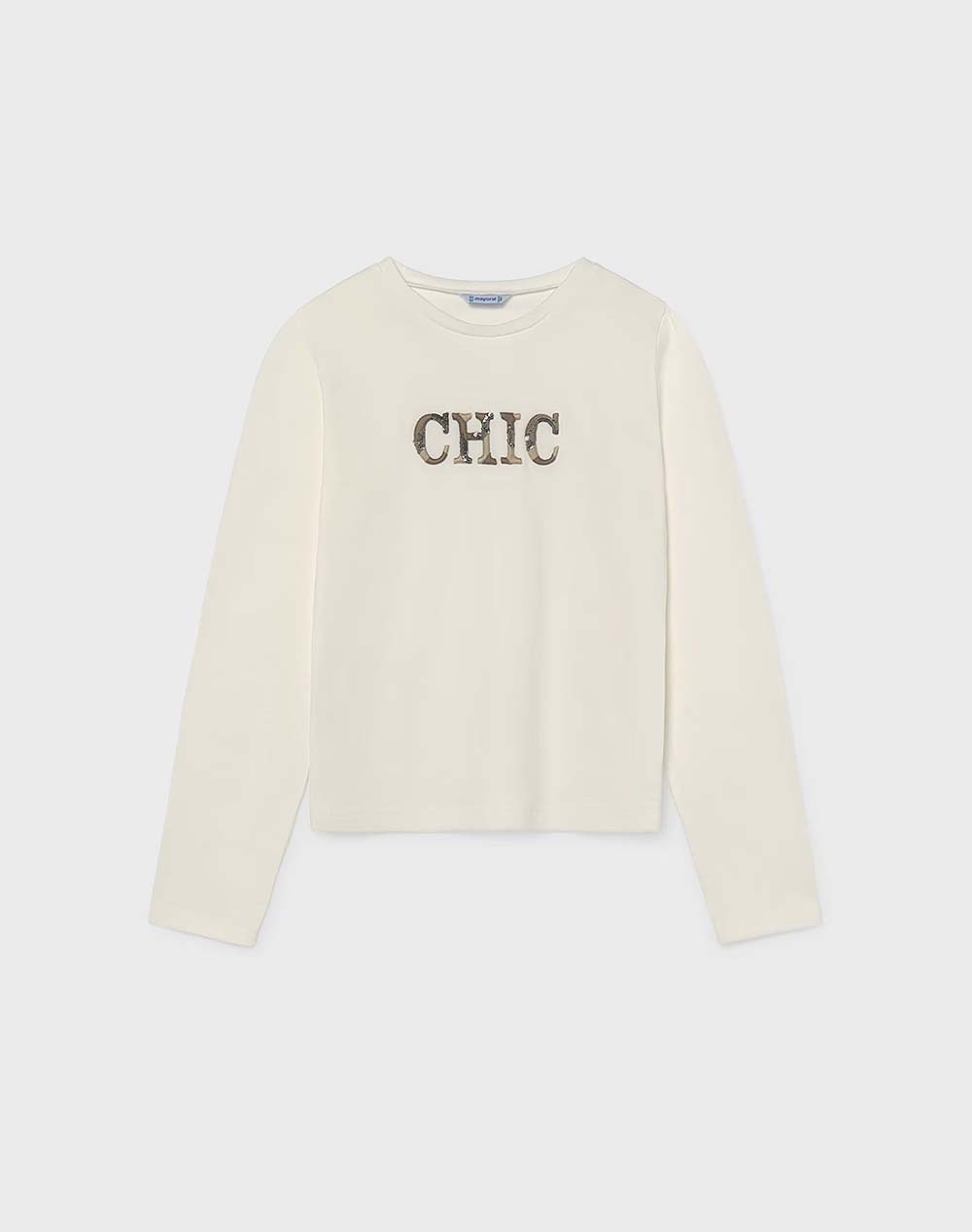 MAYORAL T-Shirt с дълъг ръкав chic