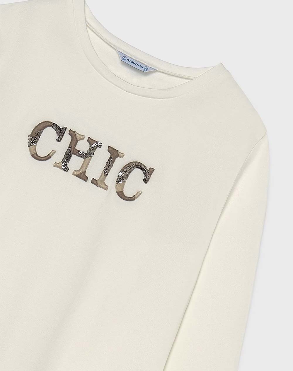 MAYORAL T-Shirt с дълъг ръкав chic