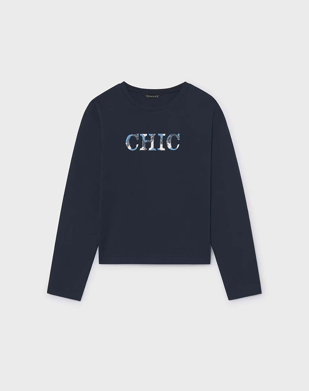 MAYORAL T-Shirt с дълъг ръкав chic