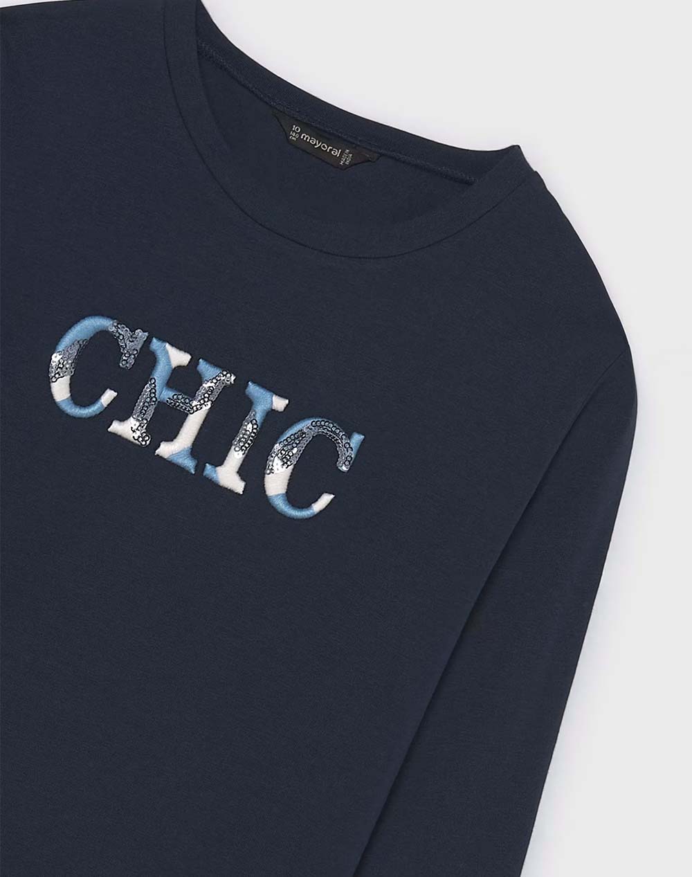 MAYORAL T-Shirt с дълъг ръкав chic