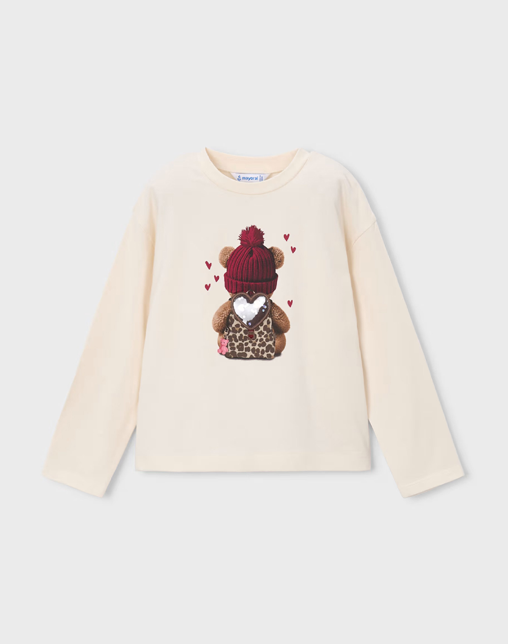 MAYORAL T-Shirt дълъг ръкав