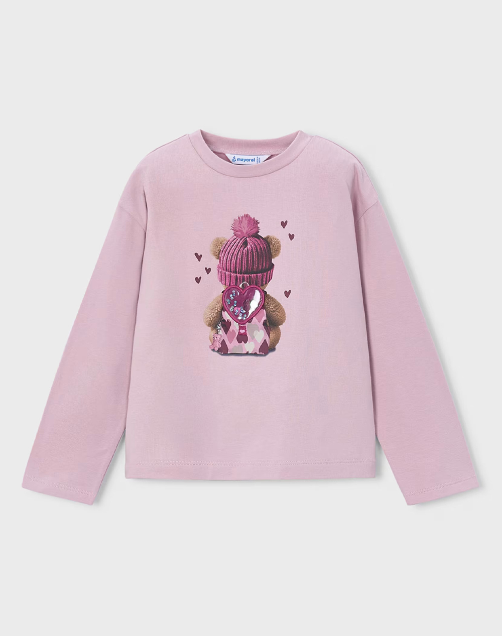 MAYORAL T-Shirt дълъг ръкав