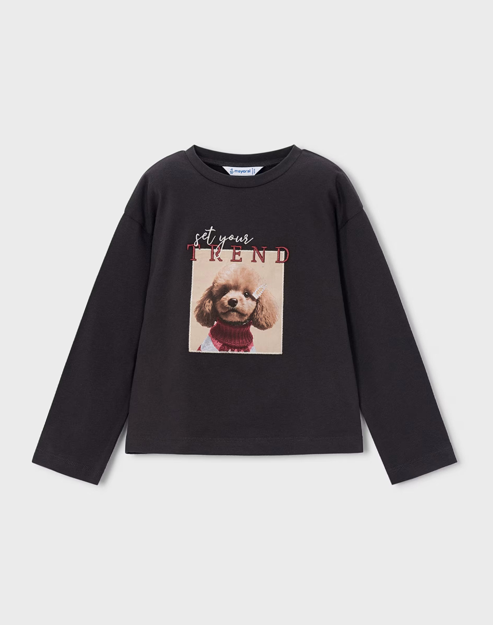 MAYORAL T-Shirt дълъг ръкав