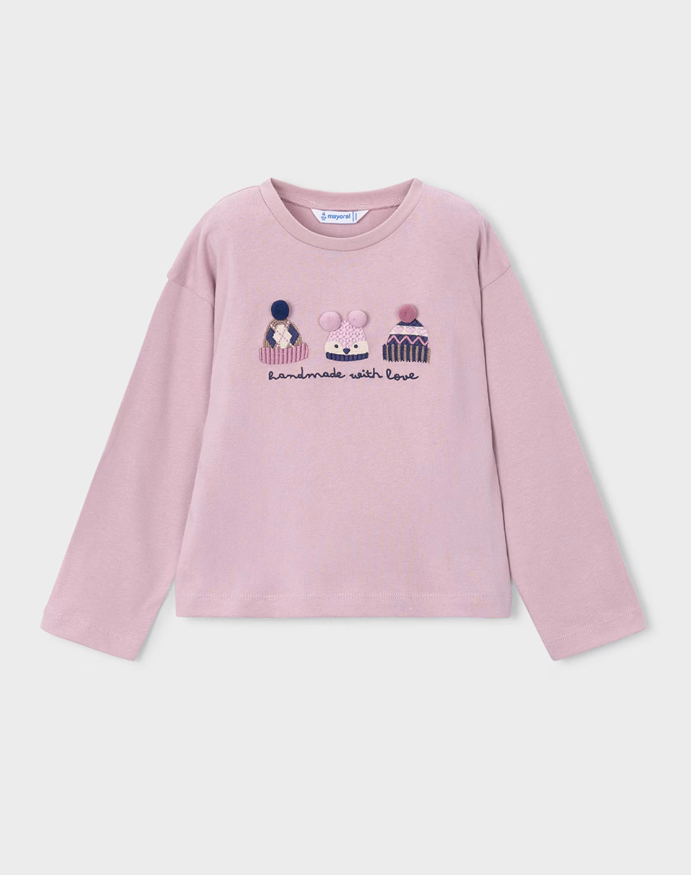 MAYORAL T-Shirt дълъг ръкав