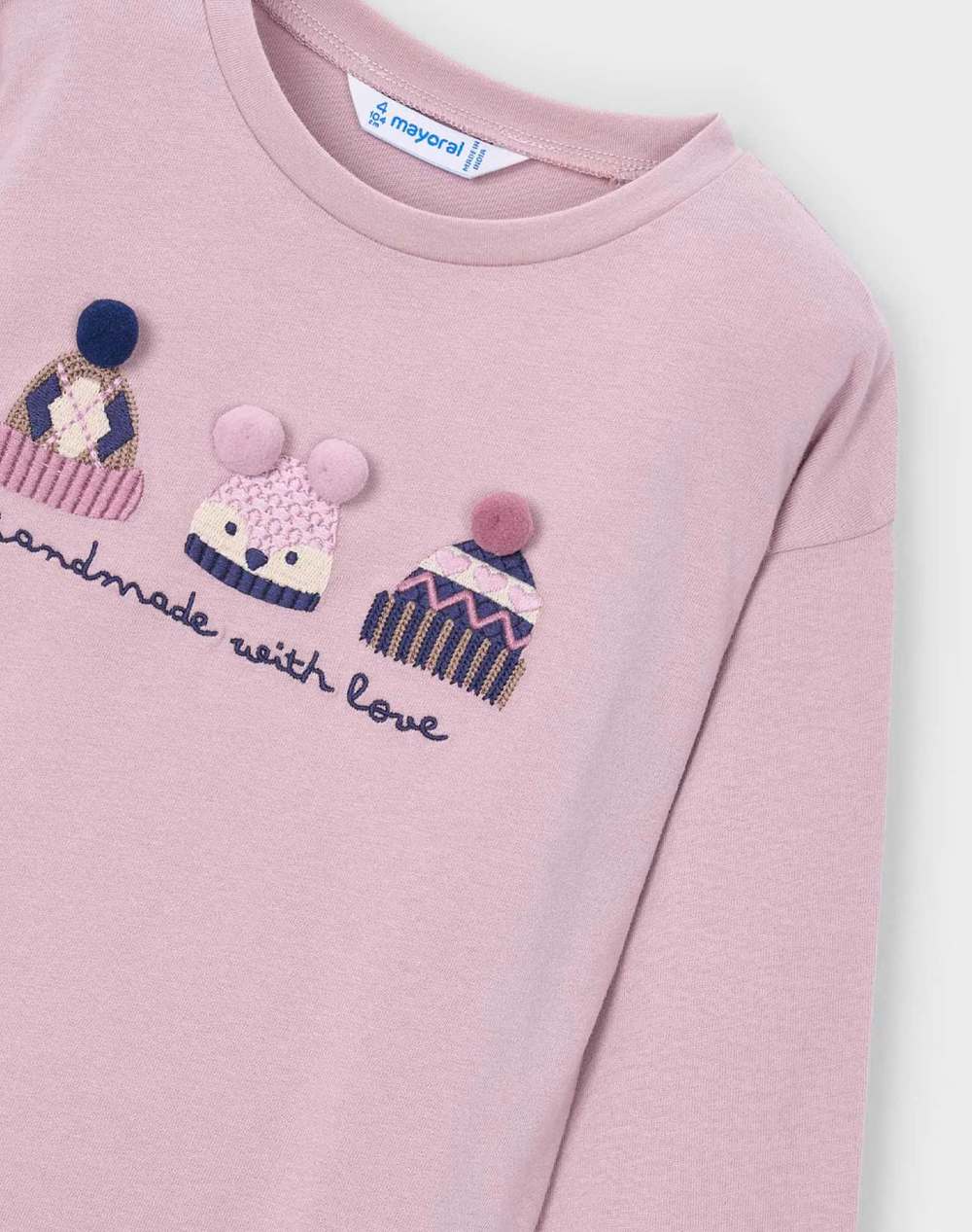 MAYORAL T-Shirt дълъг ръкав