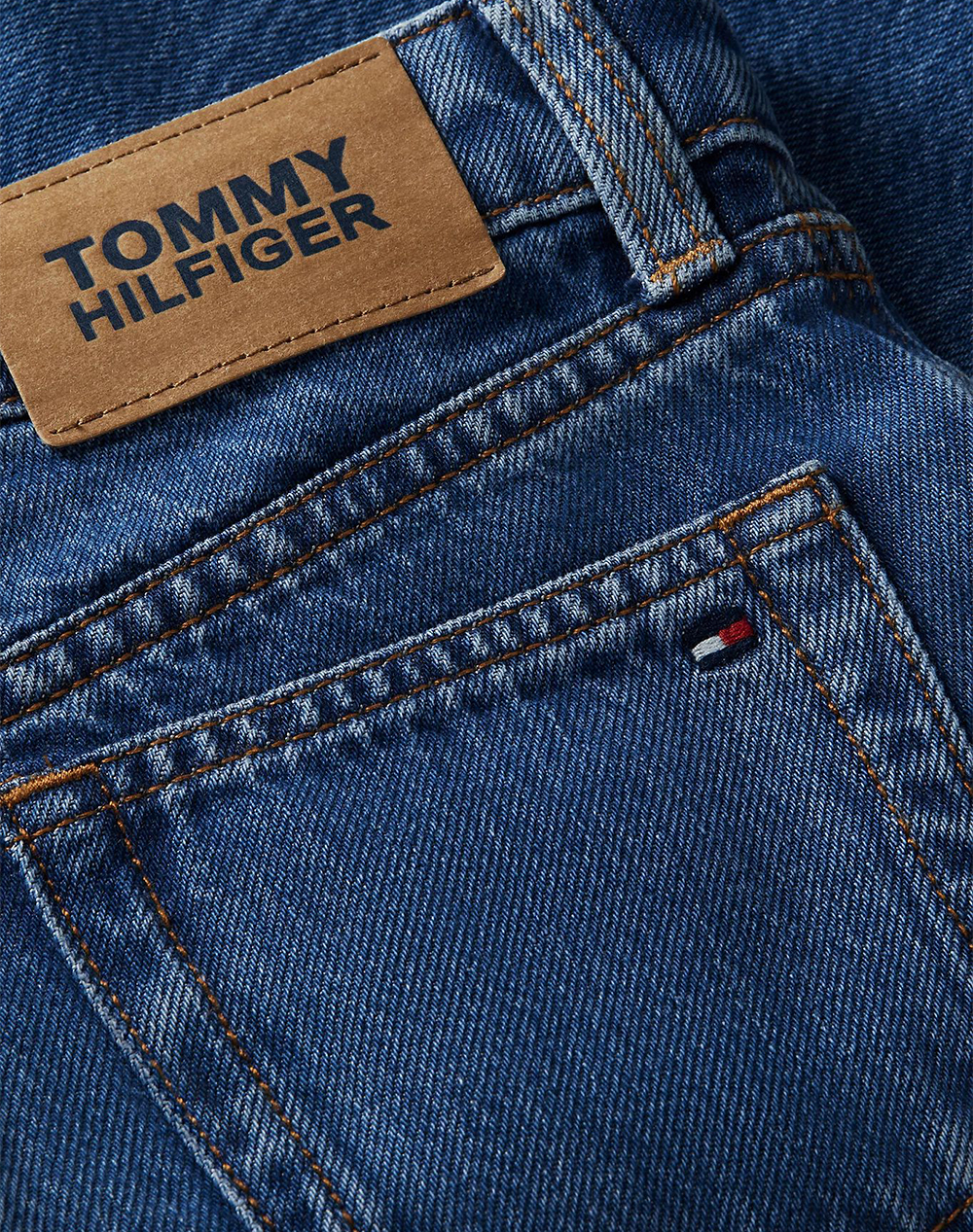 TOMMY HILFIGER MABEL WIDE LEG