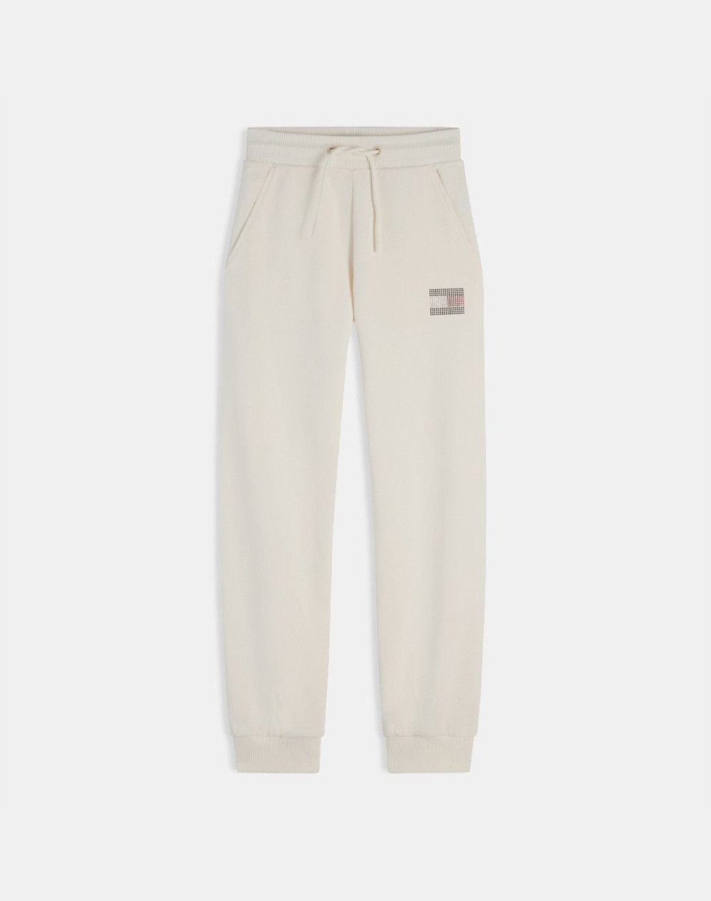 TOMMY HILFIGER TOMMY RHINESTONE SWEATPANTS