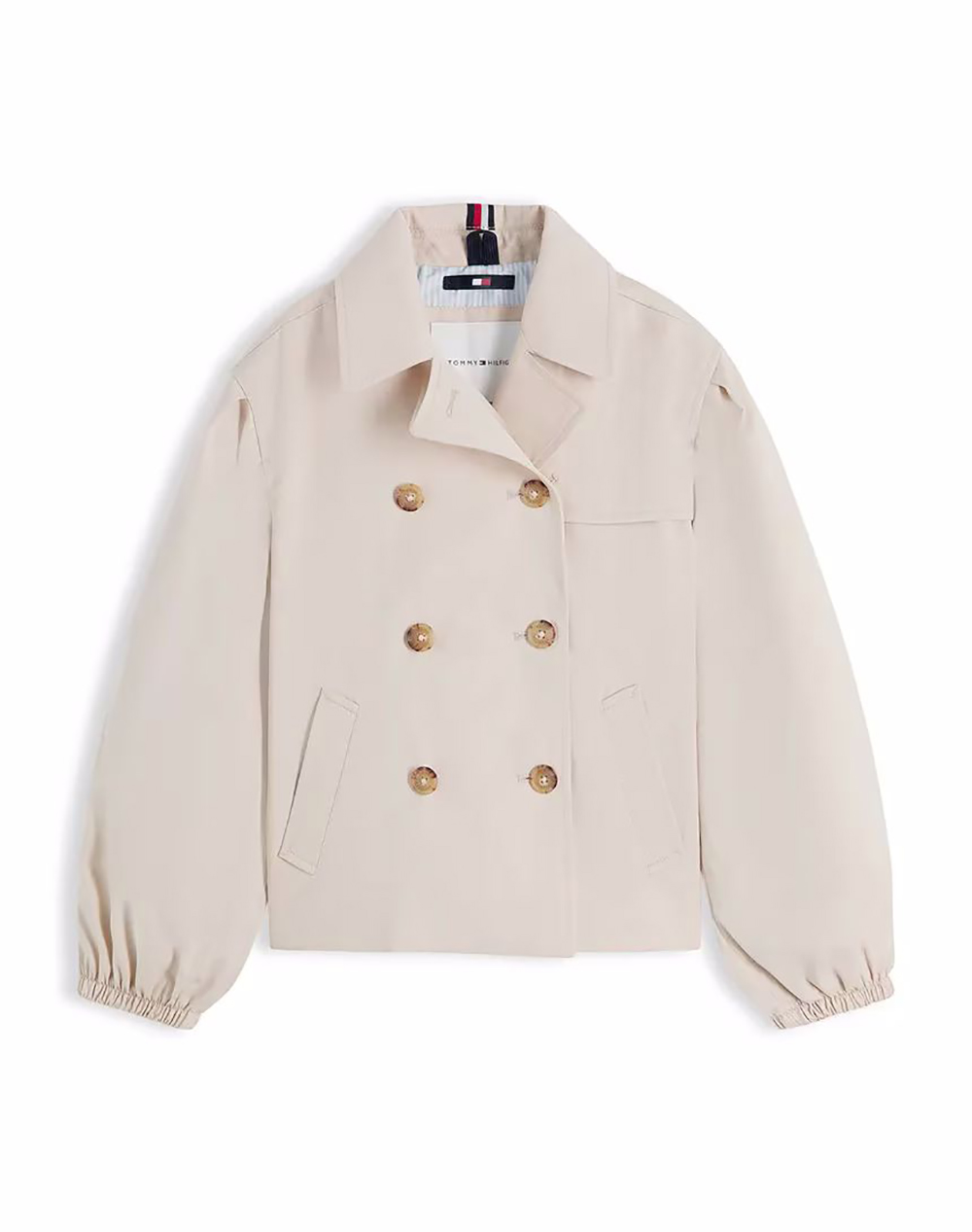 TOMMY HILFIGER TRENCH COAT