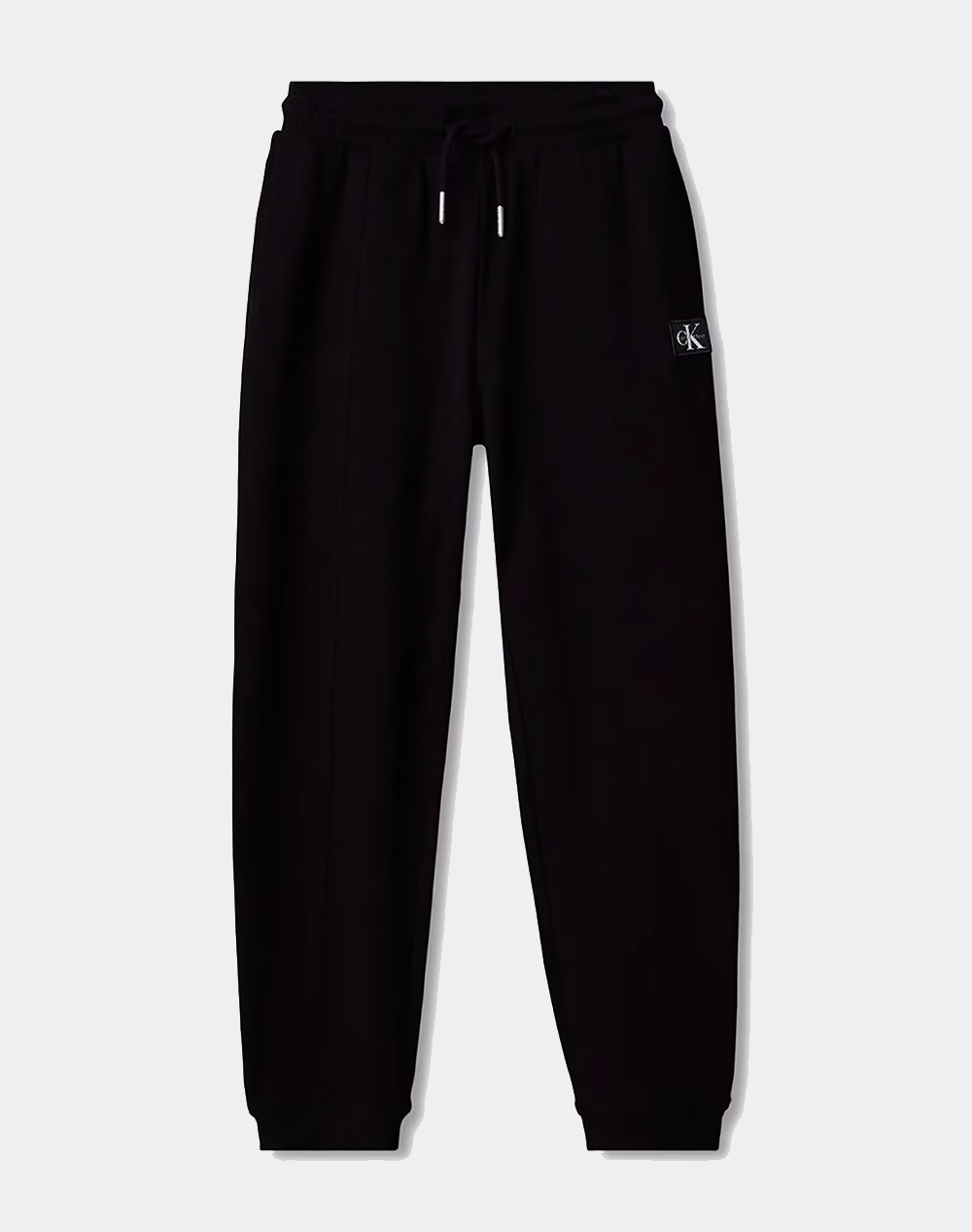 CALVIN KLEIN JEANS CK WOVEN LABEL RELAXED SWEATPANT