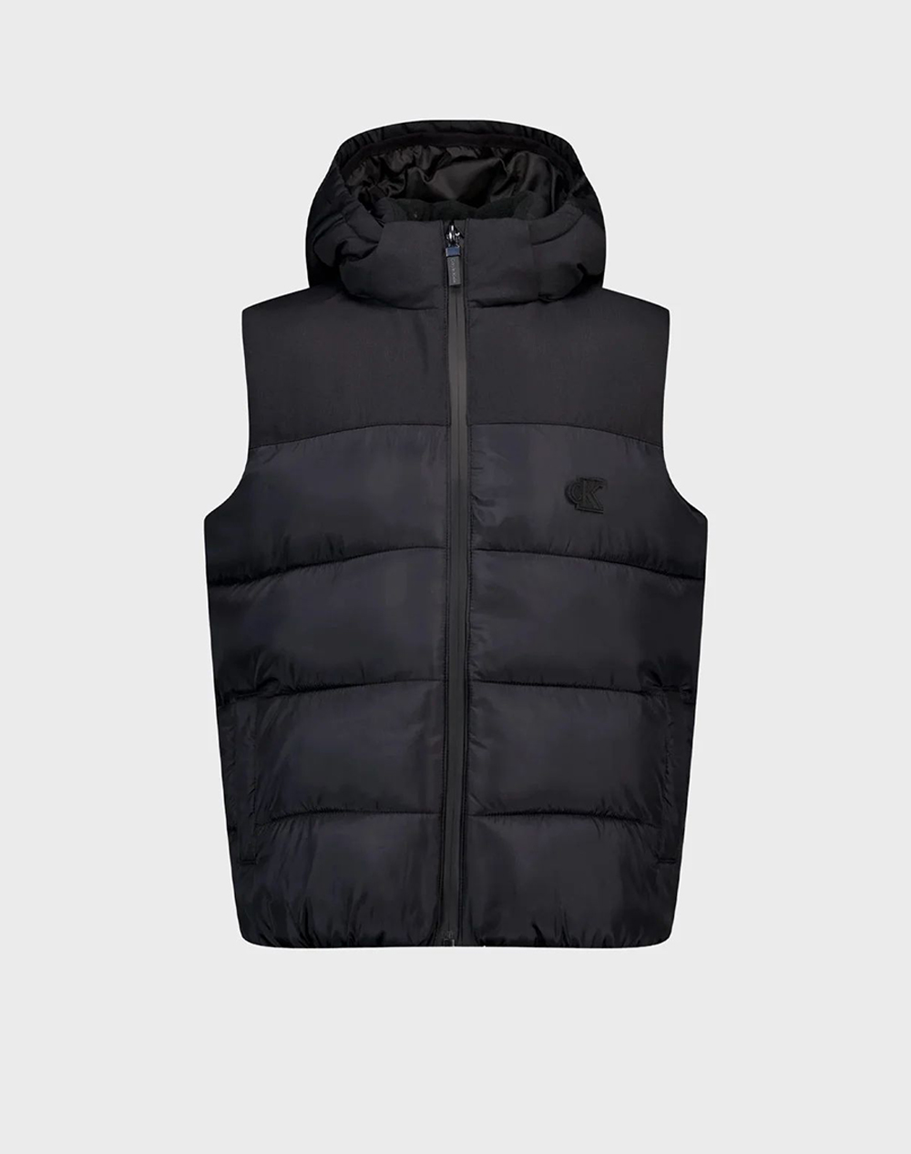 CALVIN KLEIN JEANS CK TONAL BLOCK PADDED VEST