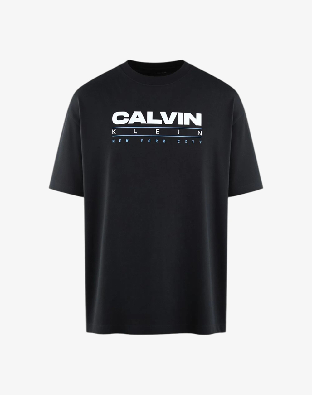 CALVIN KLEIN JEANS CALVIN KLEIN PRINT TEE SS