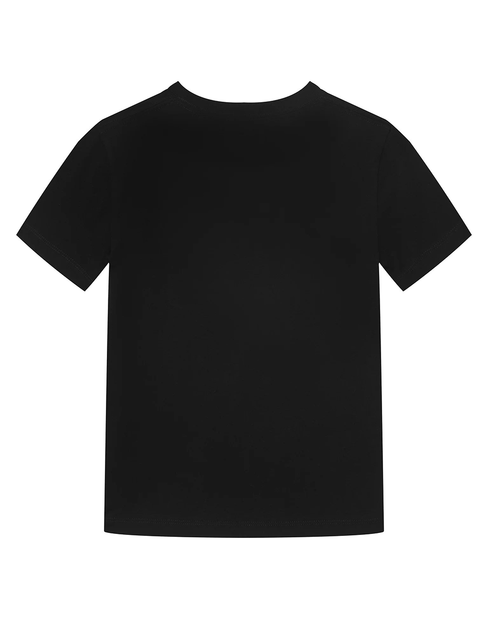 CALVIN KLEIN JEANS CALVIN SMALL CHEST PRINT TEE SS