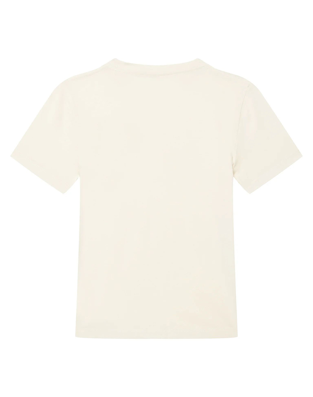 CALVIN KLEIN JEANS CALVIN SMALL CHEST PRINT TEE SS