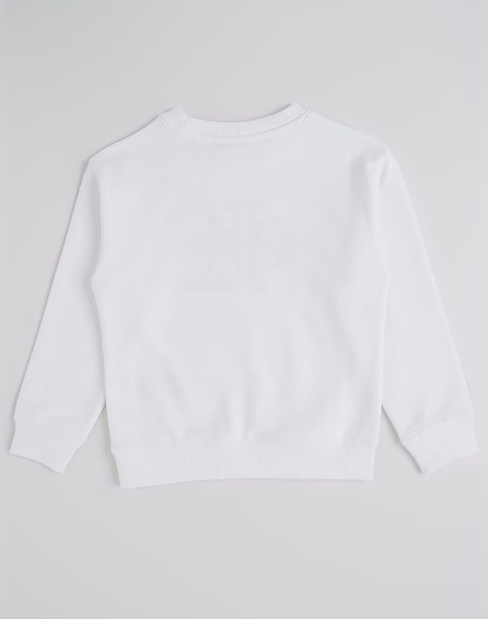 CALVIN KLEIN JEANS TERRY MONOLOGO CN