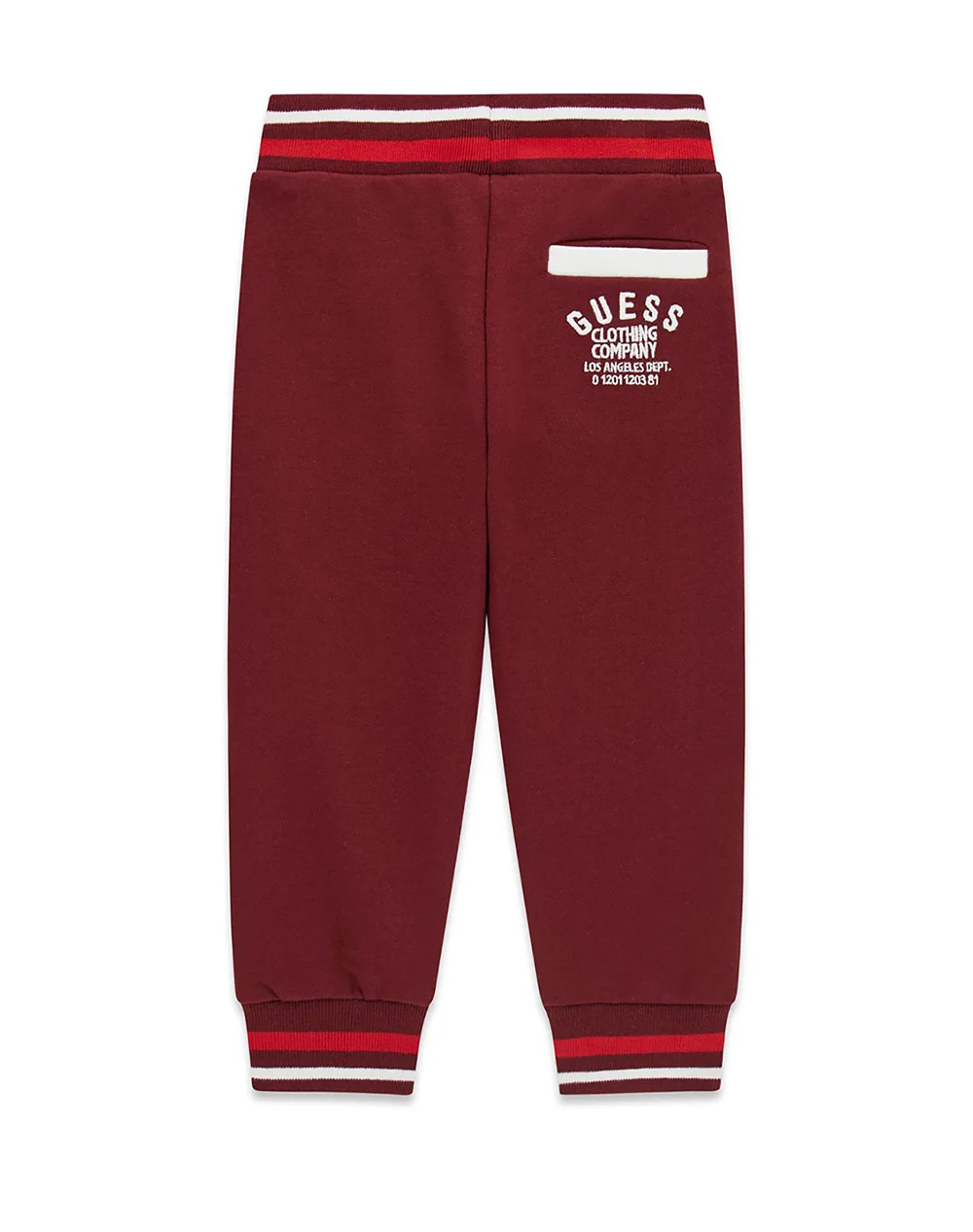 GUESS FLEECE REGULAR PANTS ПАНТАЛОН ЗА ДЕЦА BOY