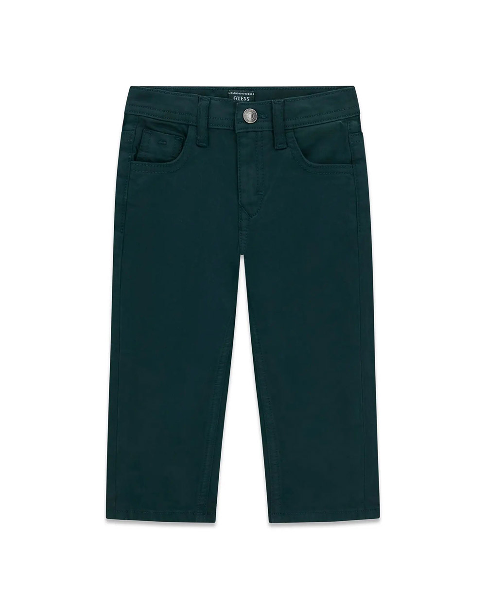 GUESS GMD STRETCH SATEEN REGULAR PAN ПАНТАЛОН ЗА ДЕЦА BOY
