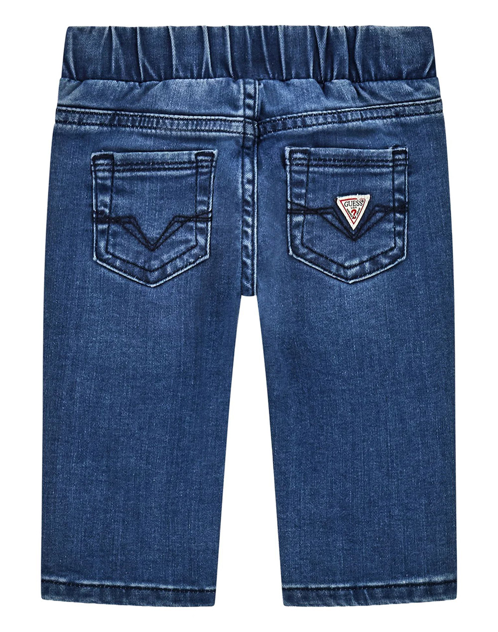 GUESS REGULAR STRETCH DENIM PANTS W/ ПАНТАЛОН ЗА ДЕЦА BOY