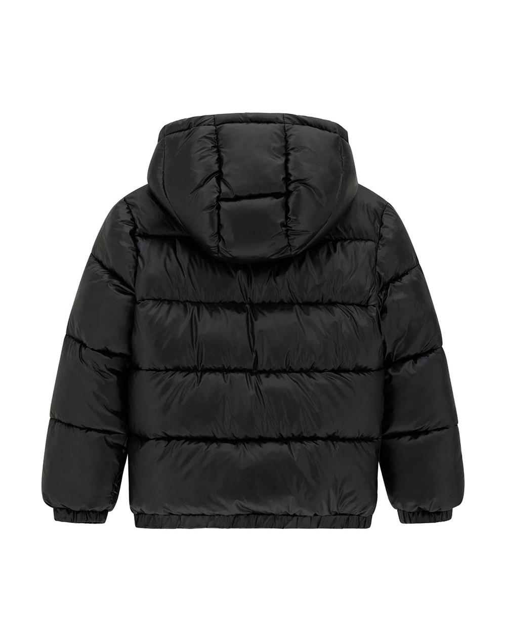 GUESS POLYESTER HOODED LS PUFFER JAC ЯКЕ ЗА ДЕЦА BOY