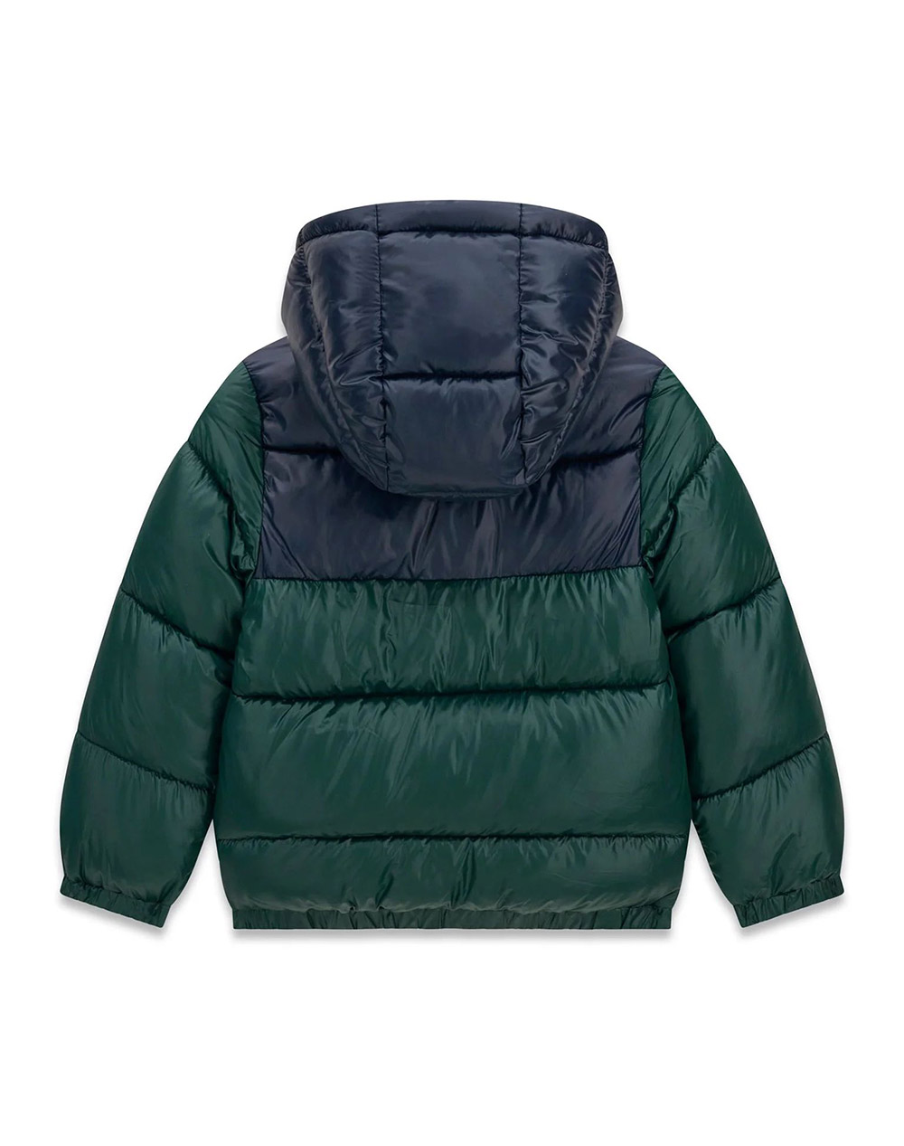 GUESS POLYESTER HOODED LS PUFFER JAC ЯКЕ ЗА ДЕЦА BOY