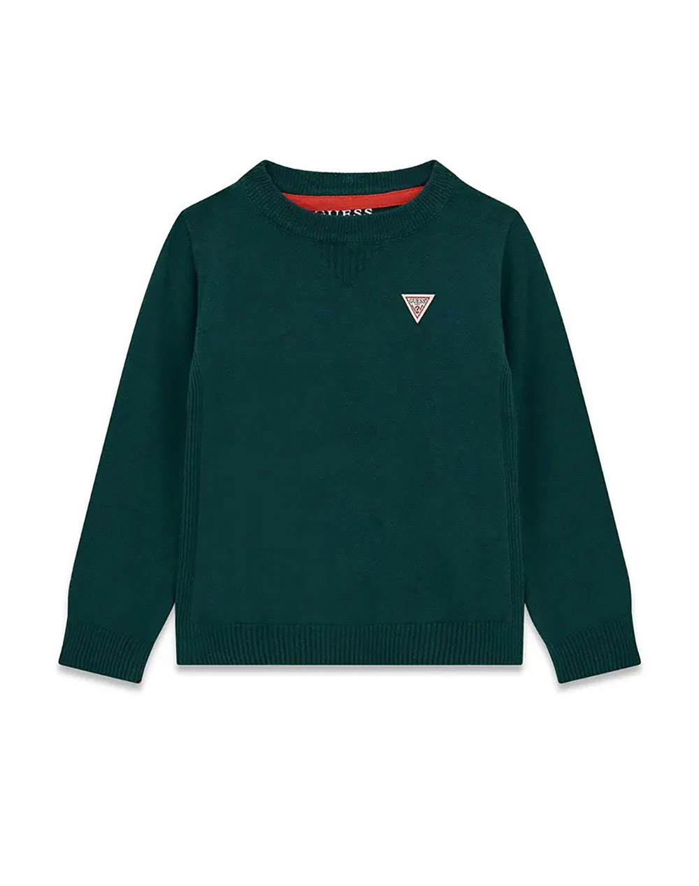 GUESS LS SWEATER_CORE ПЛЕТЕН ЗА ДЕЦА BOY