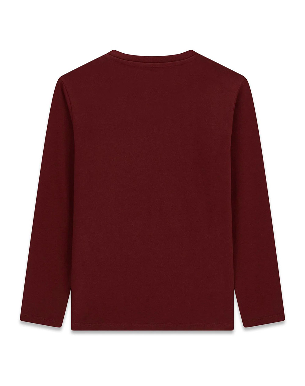 GUESS LS T-SHIRT_LOGO БЛУЗА ЗА ДЕЦА BOY