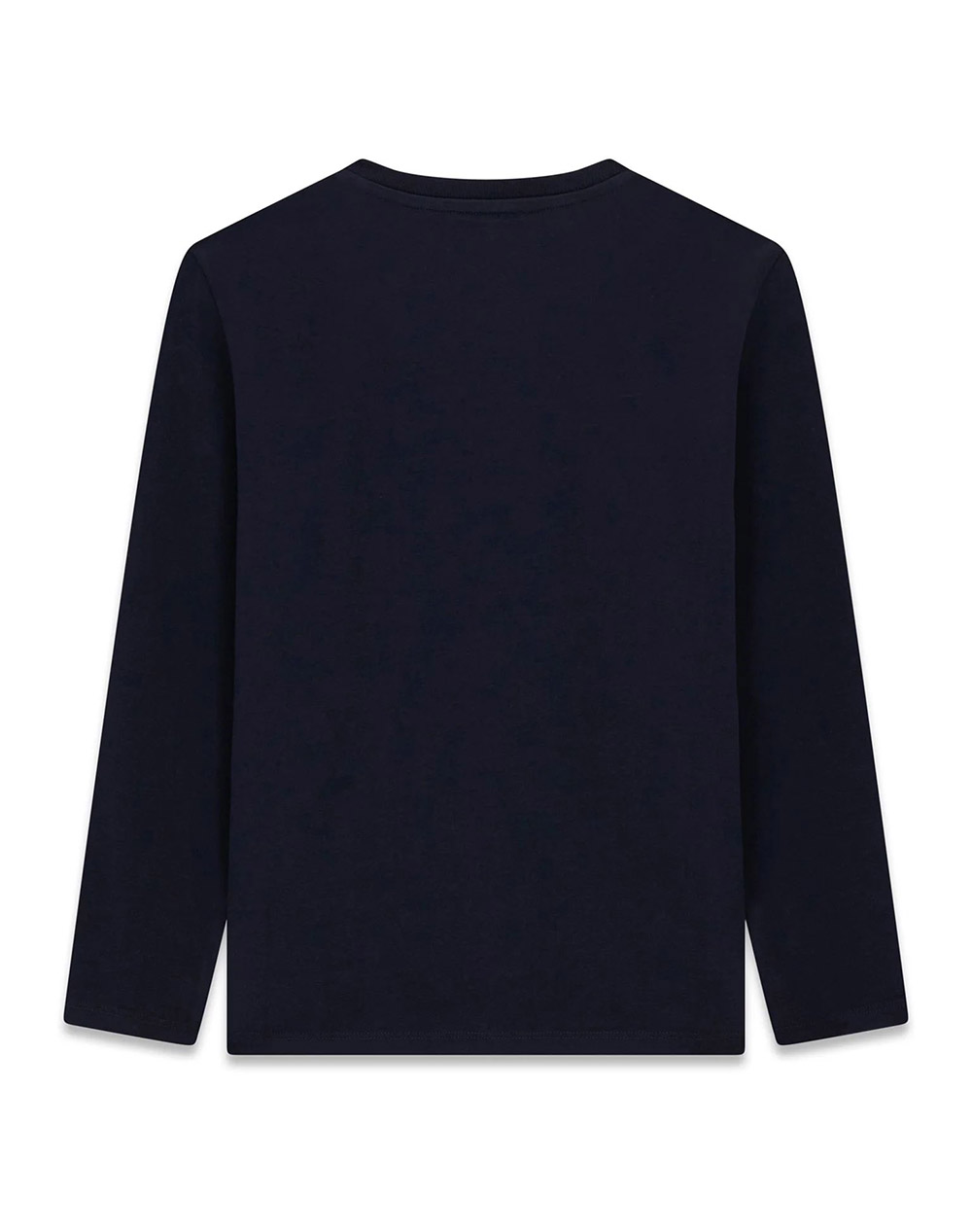 GUESS LS T-SHIRT_LOGO БЛУЗА ЗА ДЕЦА BOY