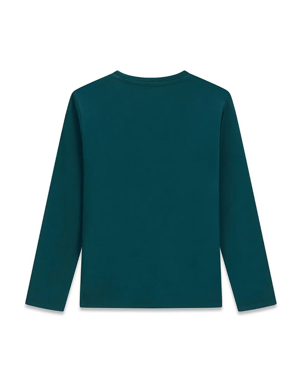 GUESS LS T-SHIRT_LOGO БЛУЗА ЗА ДЕЦА BOY