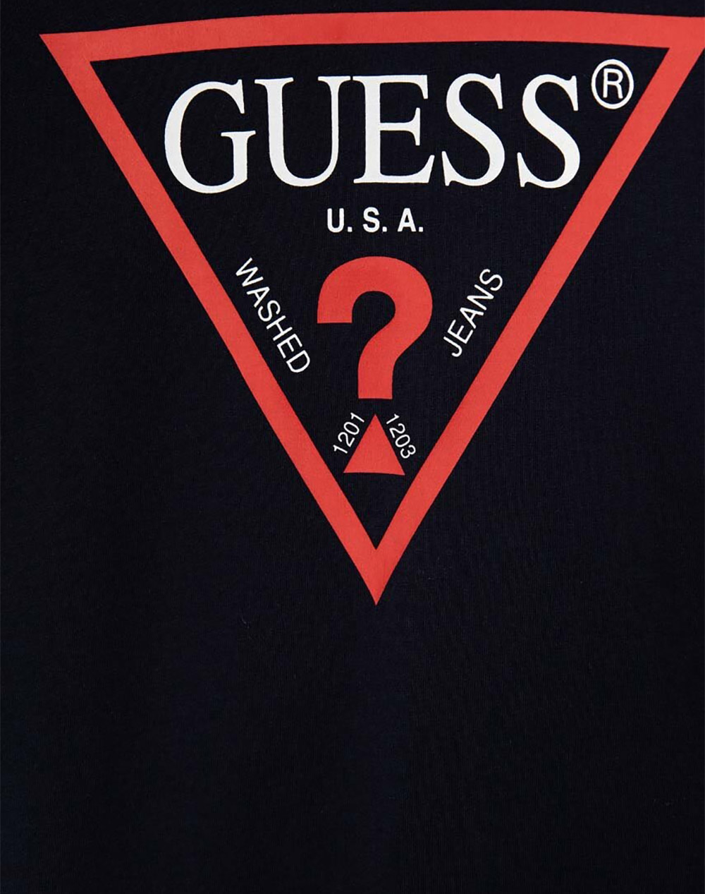 GUESS LS T-SHIRT_CORE БЛУЗА ЗА ДЕЦА BOY