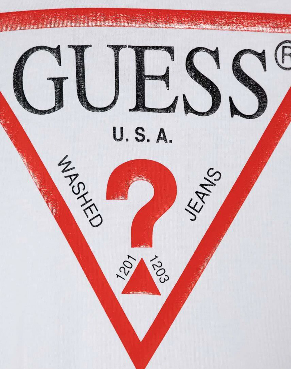 GUESS LS T-SHIRT_CORE БЛУЗА ЗА ДЕЦА BOY