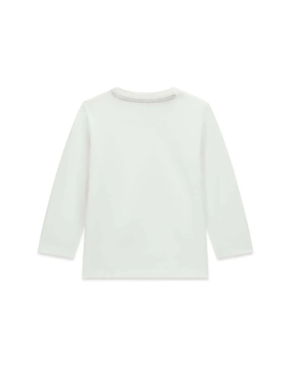 GUESS LS T-SHIRT_LOGO БЛУЗА ЗА ДЕЦА BOY