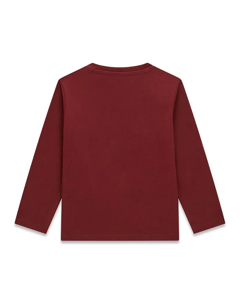 GUESS LS T-SHIRT_LOGO БЛУЗА ЗА ДЕЦА BOY