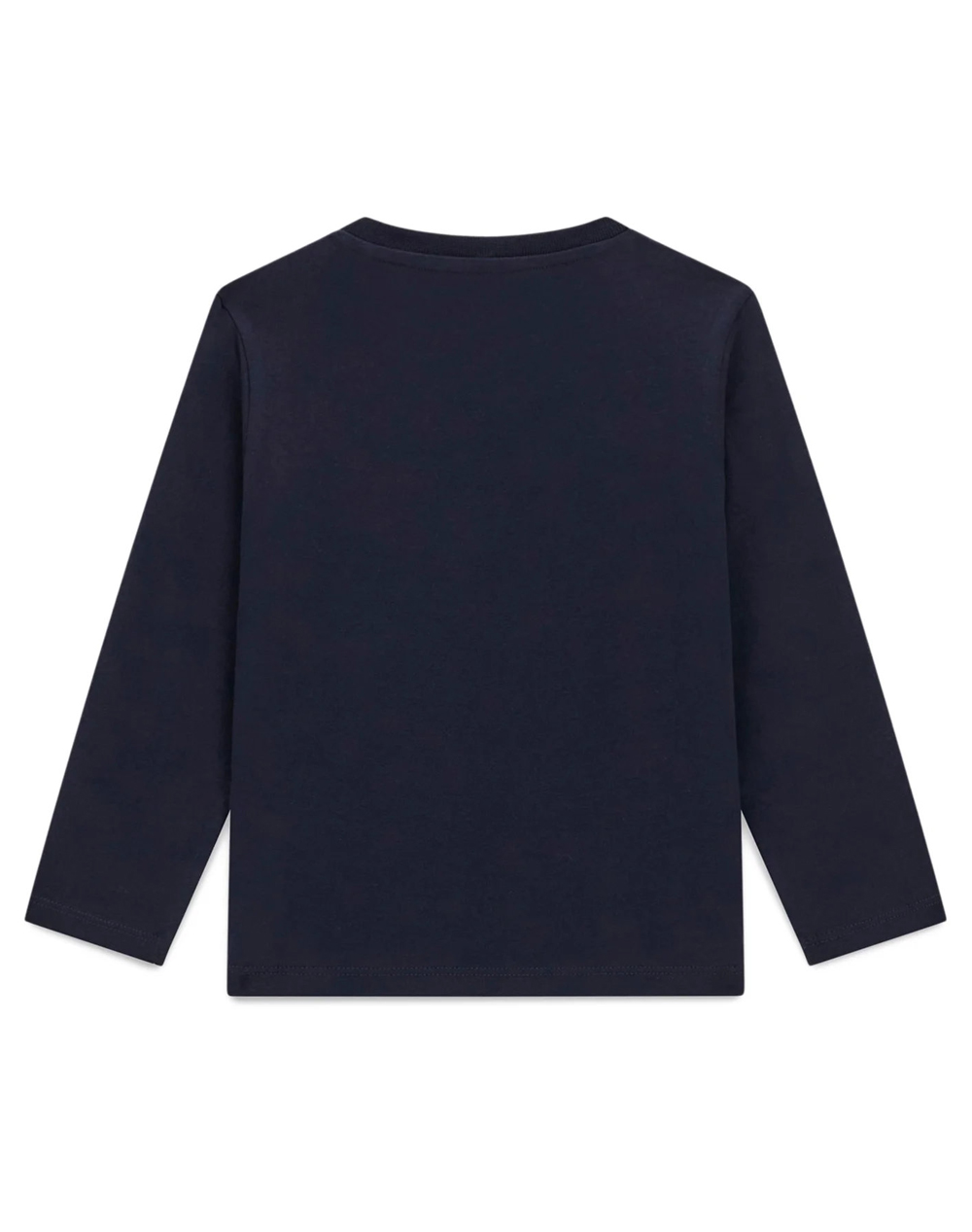 GUESS LS T-SHIRT_LOGO БЛУЗА ЗА ДЕЦА BOY