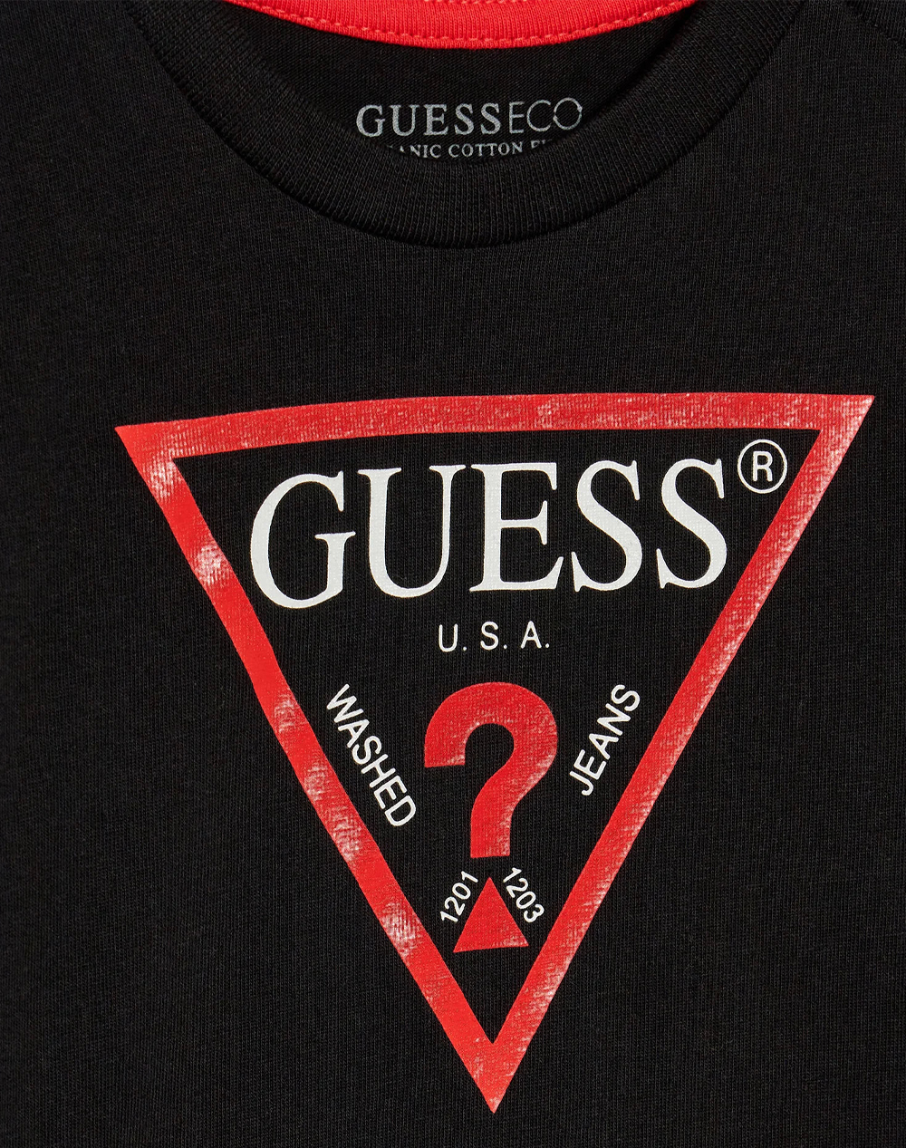 GUESS LS T-SHIRT_CORE БЛУЗА ЗА ДЕЦА BOY