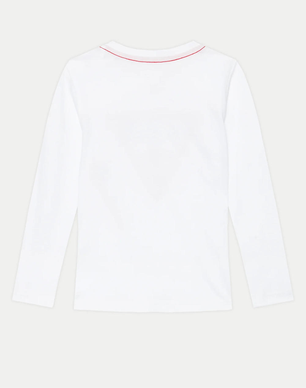 GUESS LS T-SHIRT_CORE БЛУЗА ЗА ДЕЦА BOY