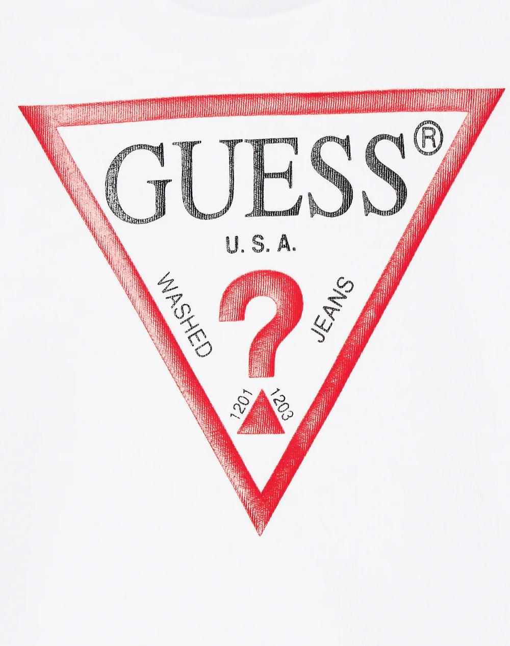 GUESS LS T-SHIRT_CORE БЛУЗА ЗА ДЕЦА BOY