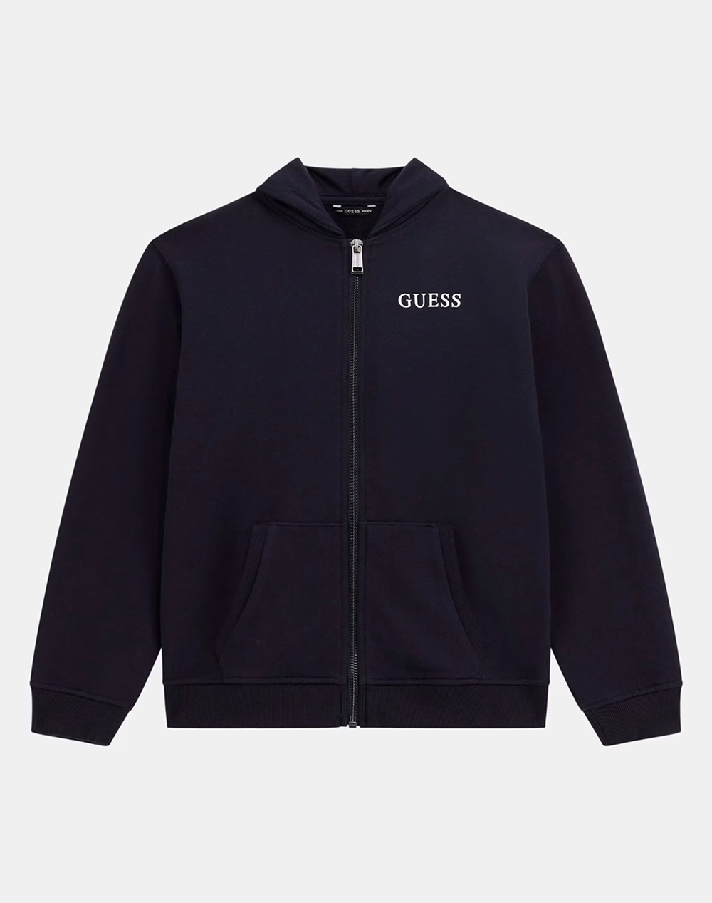 GUESS ZIP UP HOODED ACTIVE TOP ДЕТСКИ СУИТШЪР BOY