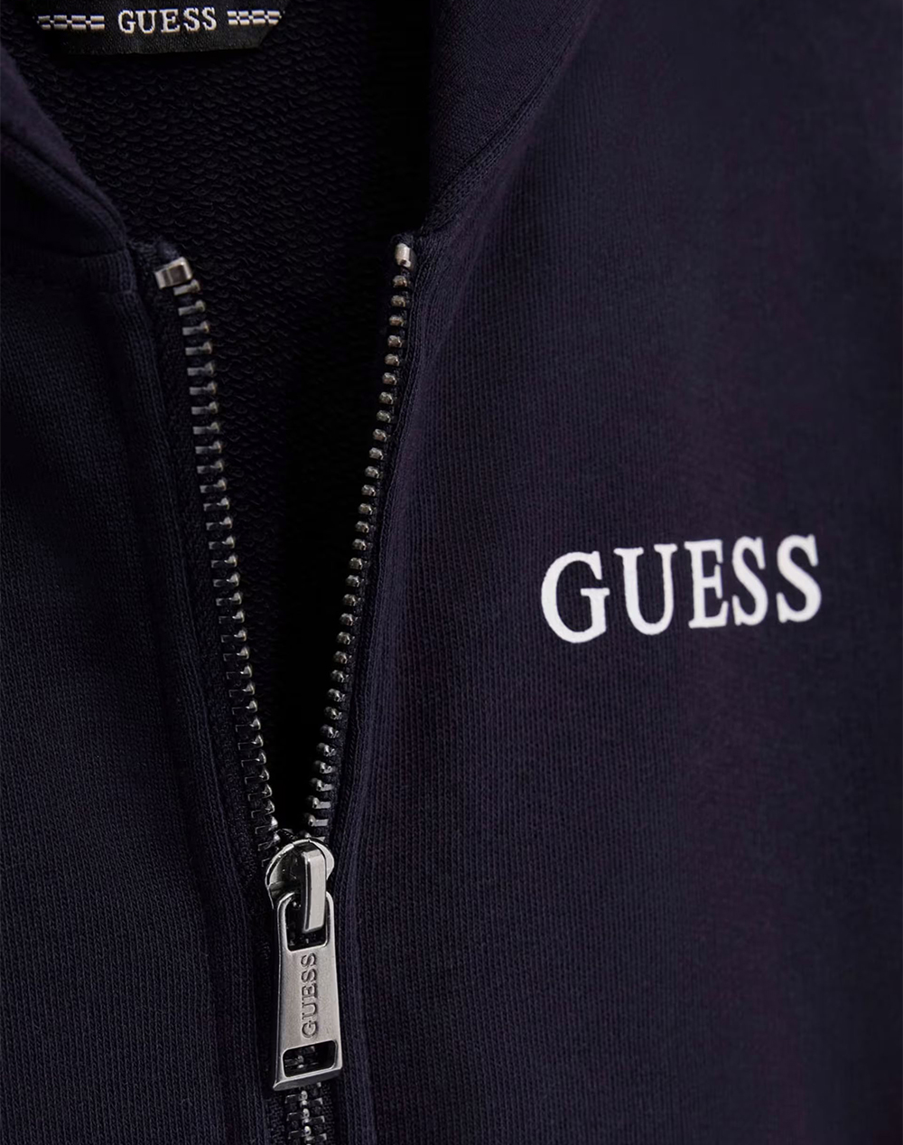 GUESS ZIP UP HOODED ACTIVE TOP ДЕТСКИ СУИТШЪР BOY