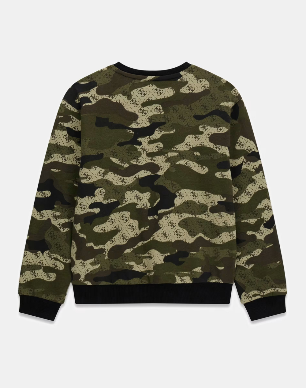GUESS LS ACTIVE TOP СУИТШЪРТ ЗА ДЕЦА BOY