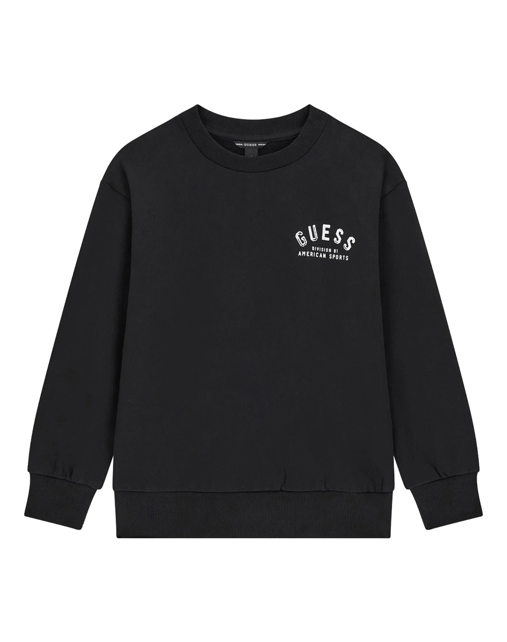 GUESS OVERSIZE LS ACTIVE TOP СУИТШЪРТ ЗА ДЕЦА BOY