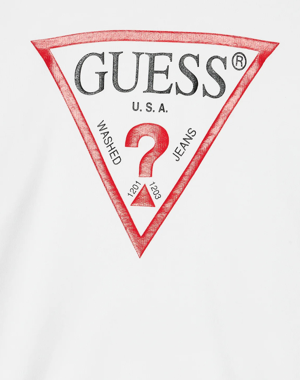 GUESS LS FLEECE_CORE СУИТШЪРТ ЗА ДЕЦА BOY