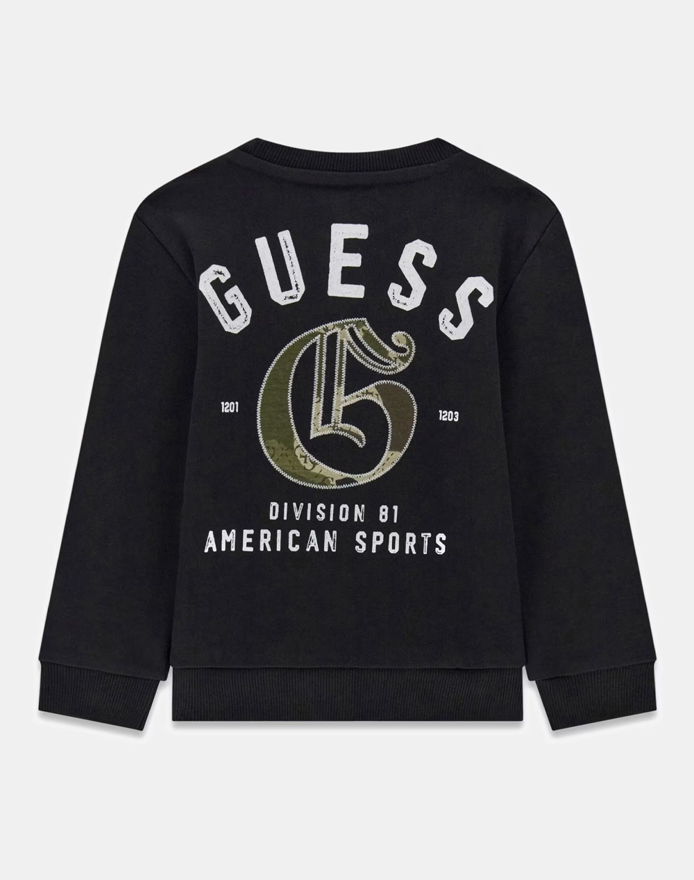 GUESS LS ACTIVE TOP СУИТШЪРТ ЗА ДЕЦА BOY