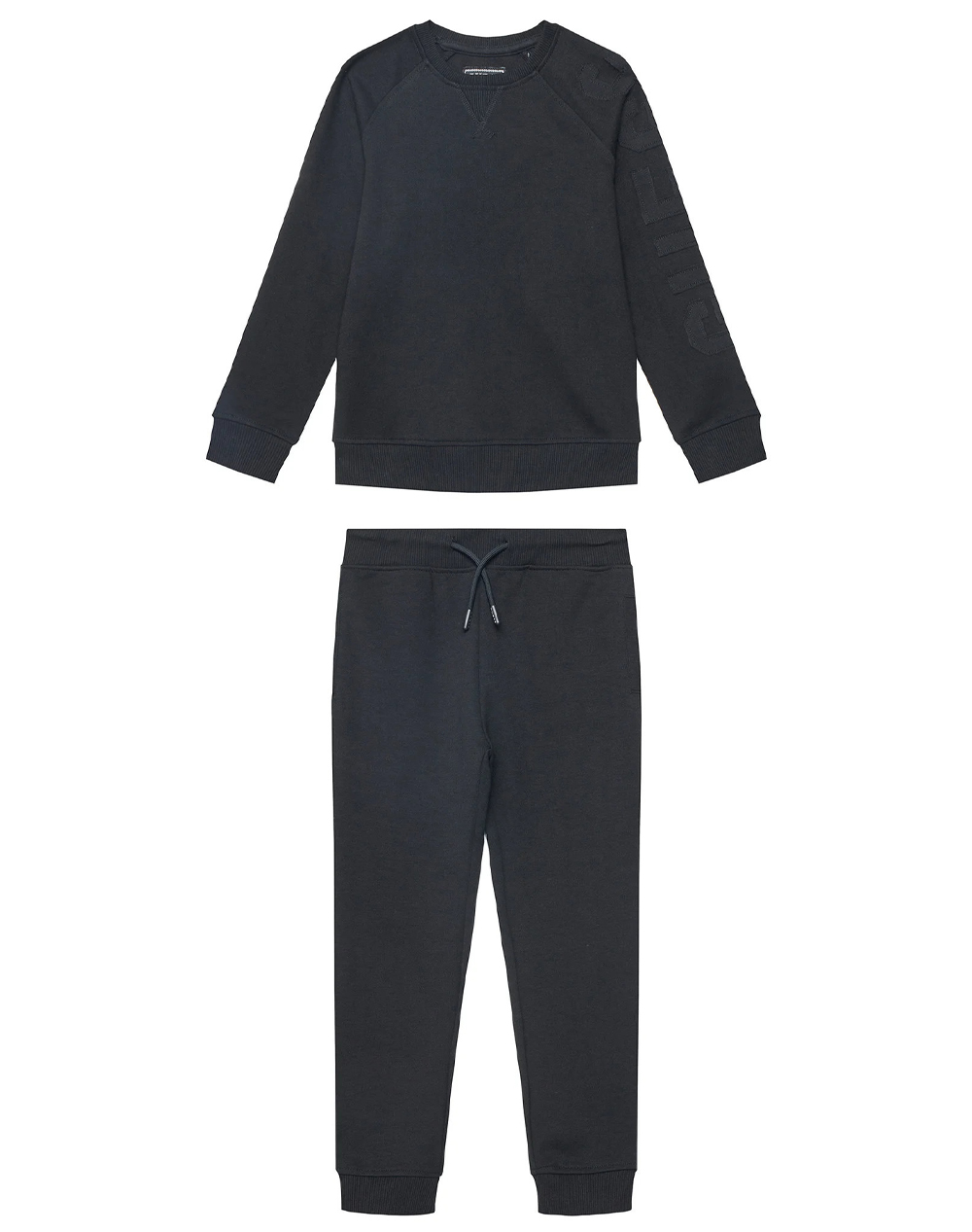 GUESS SET LS ACTIVE TOP + ACT PANTS КОМПЛЕКТ ЗА ДЕЦА BOY