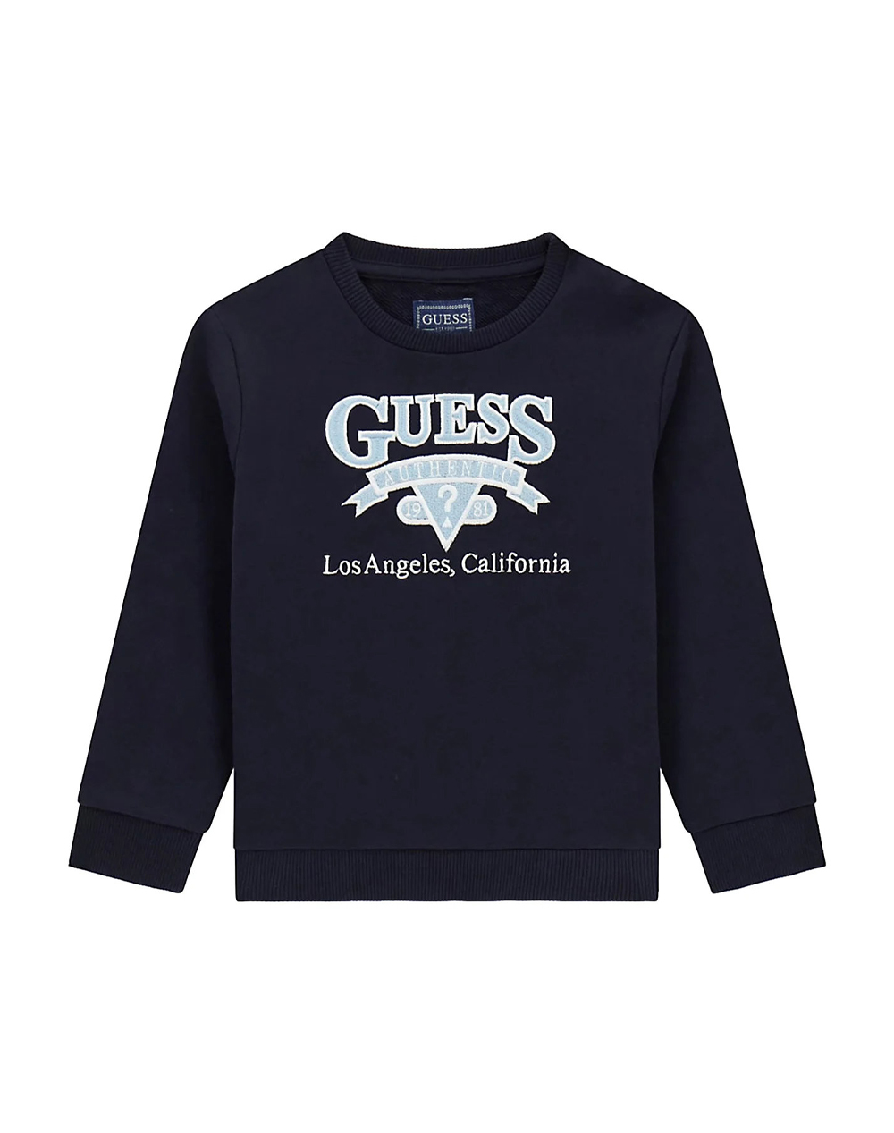 GUESS SET: LS ACTIVE TOP + ACTIVE PA КОМПЛЕКТ ЗА ДЕЦА BOY