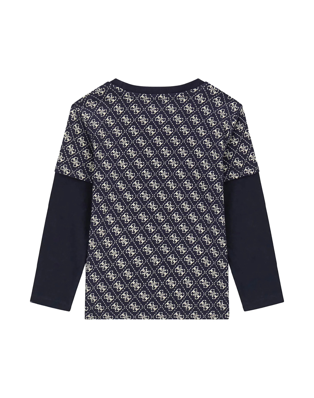 GUESS SET LS T-SHIRT+ACTIVE PANTS КОМПЛЕКТ ЗА ДЕЦА BOY