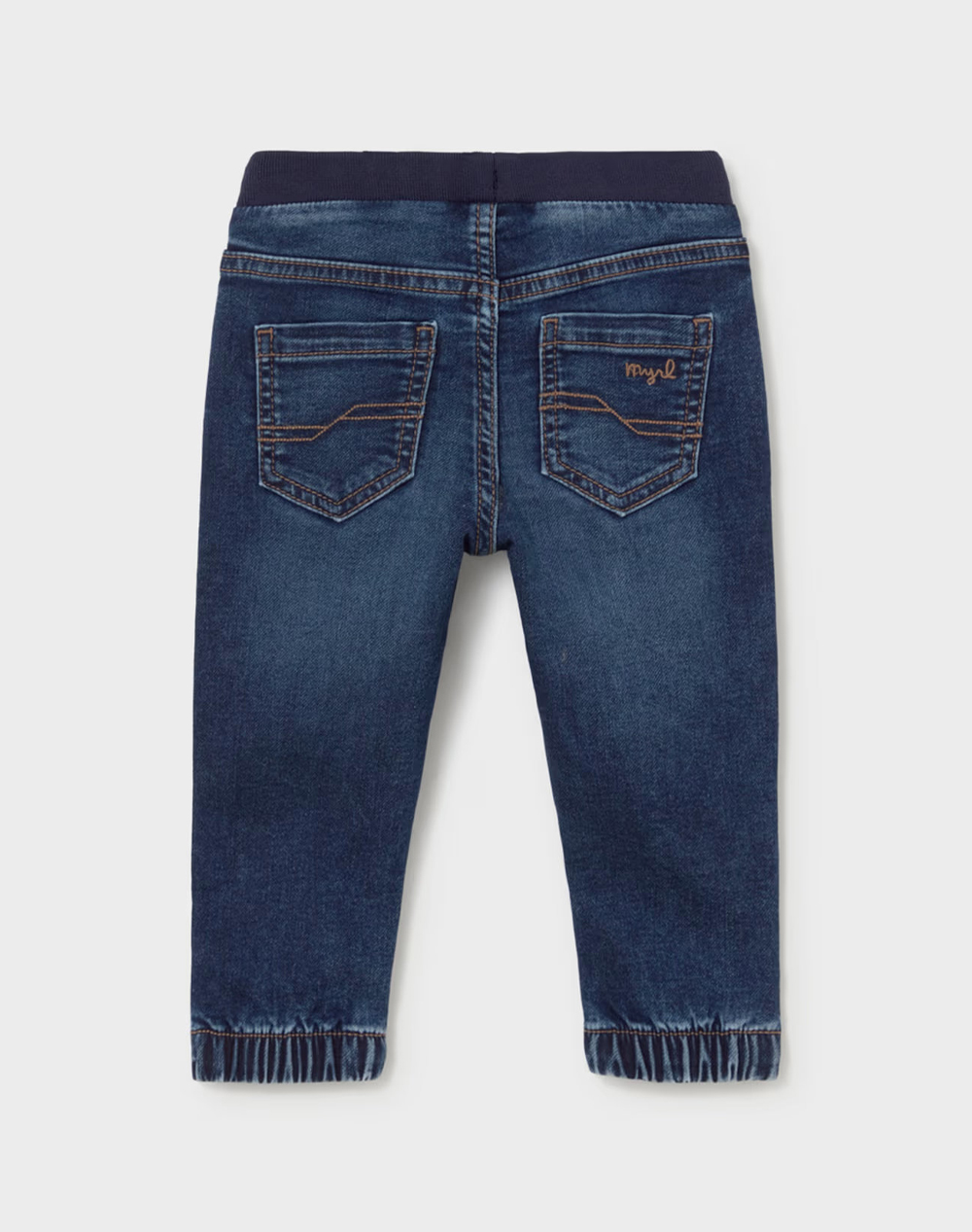 MAYORAL Панталон soft denim jogger