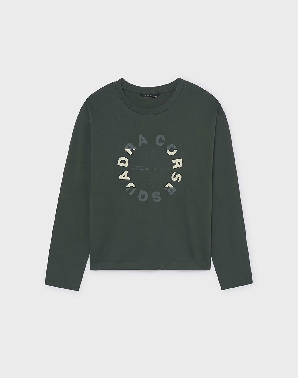 MAYORAL T-Shirt дълъг ръкав