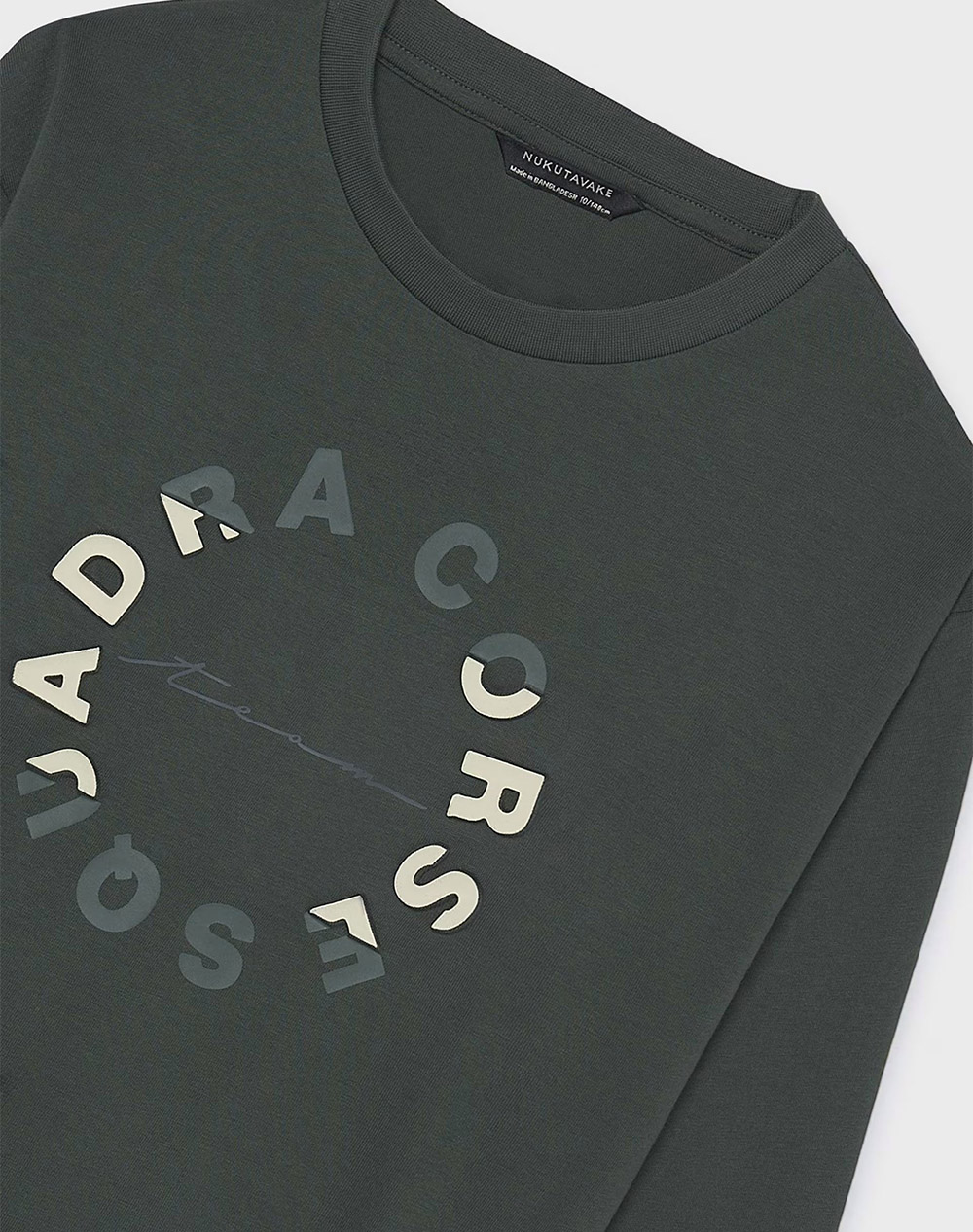 MAYORAL T-Shirt дълъг ръкав